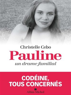 cover image of Pauline, un drame familial